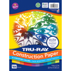 Tru-Ray Color Wheel Assortment, 12 Colors, 9 x 12in, 144 Sheets, PK3 P6576